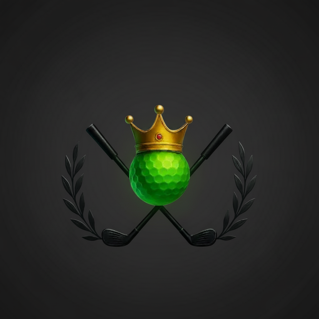 The Wedge Golf Club Logo