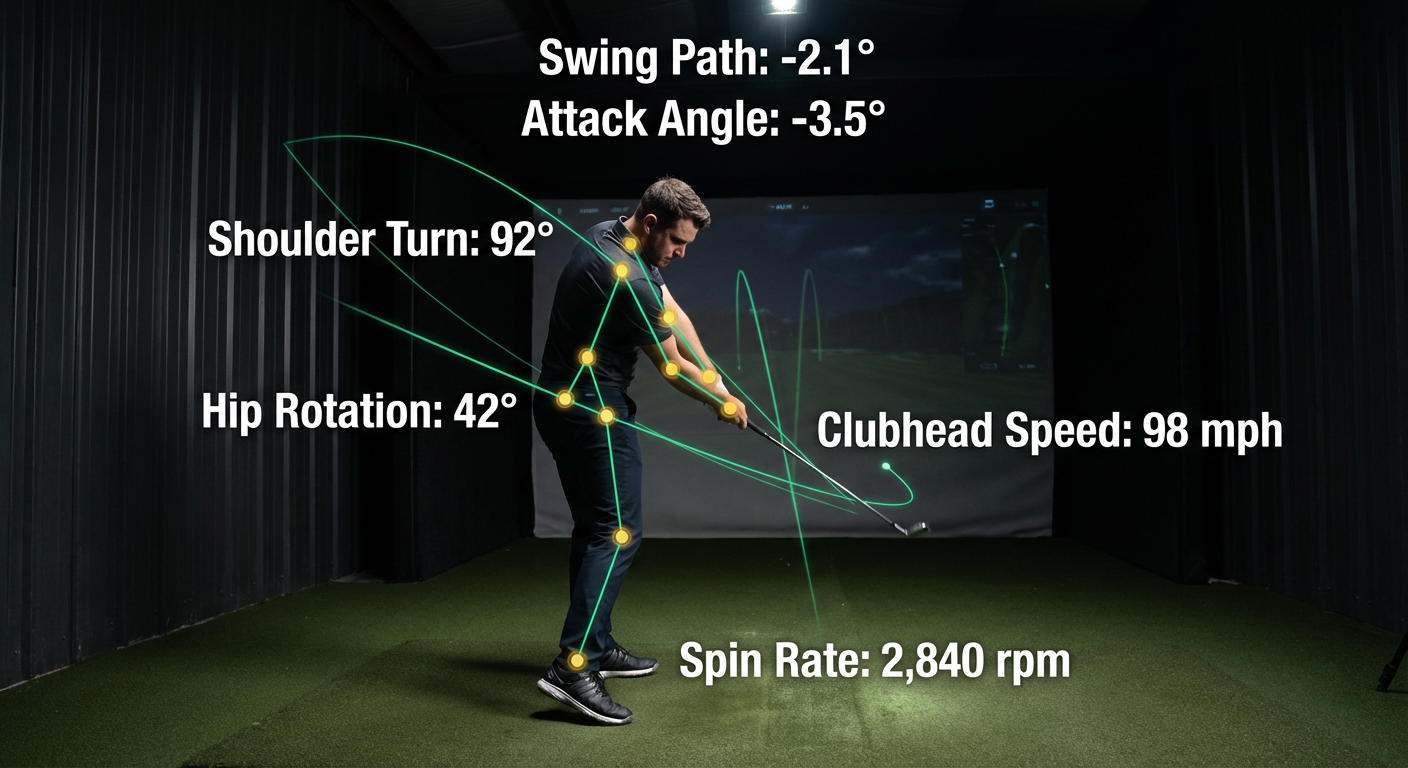 AI Swing Analysis Cameras