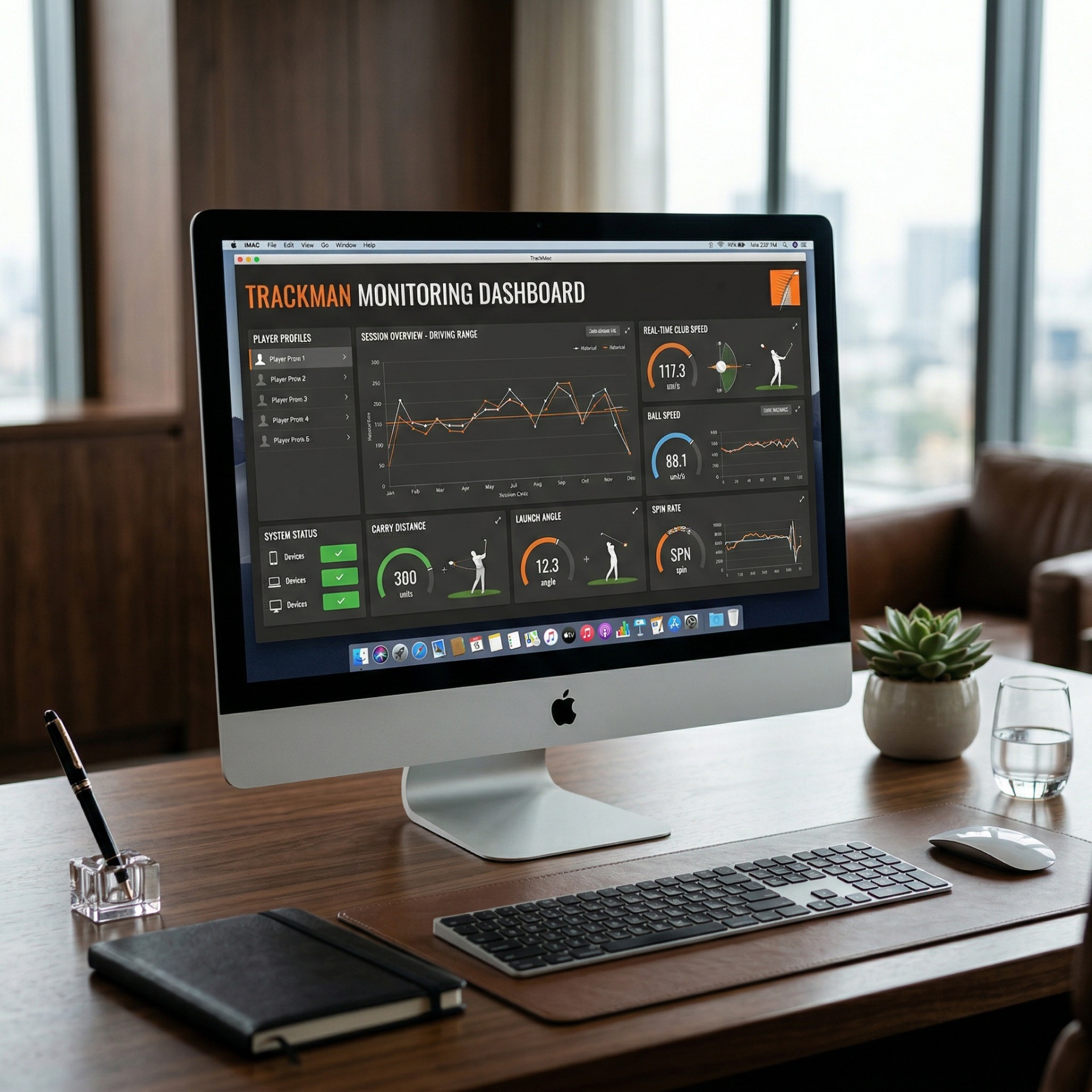 Performance Tracking Platform