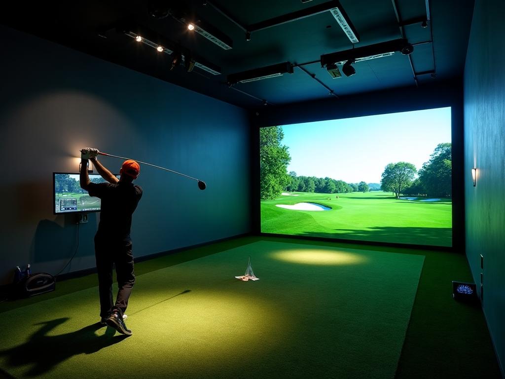 TrackMan iO Launch Monitors